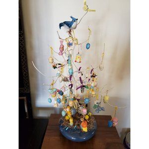 Hallmark Vintage Easter/Spring Ornament